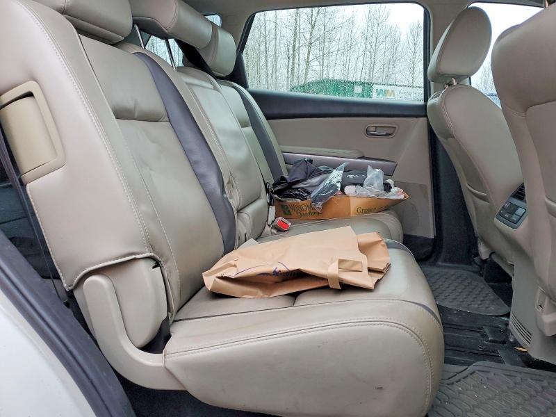 Photo 11 from auction – 2011 MAZDA CX-9 with VIN JM3TB3DV7B0308985