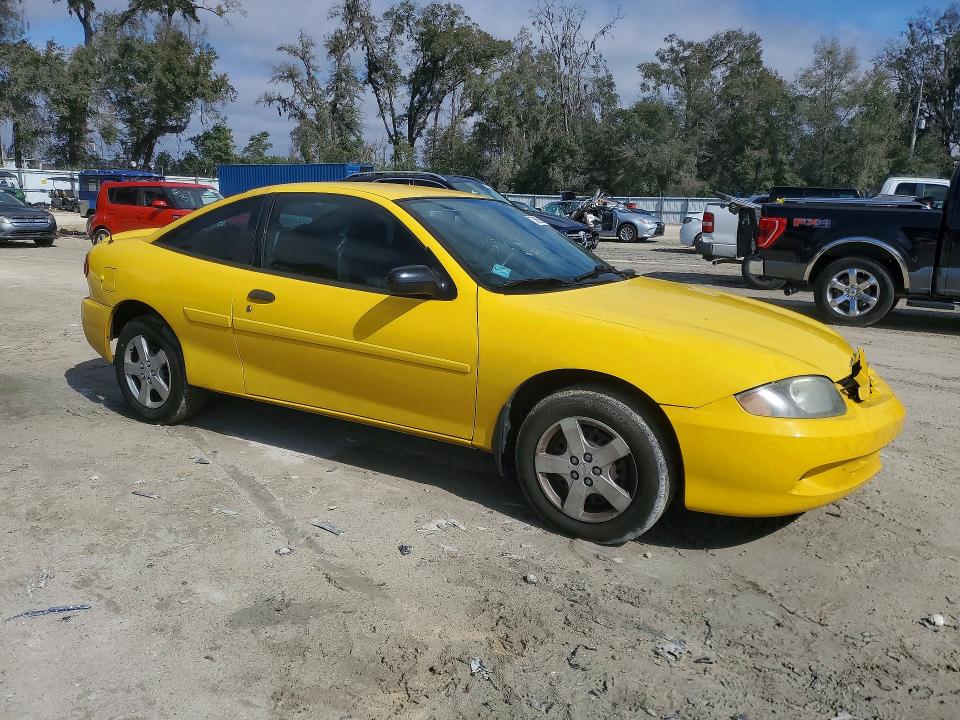Photo 4 from auction – 2005 CHEVROLET CAVALIER L with VIN 1G1JF12F957133339