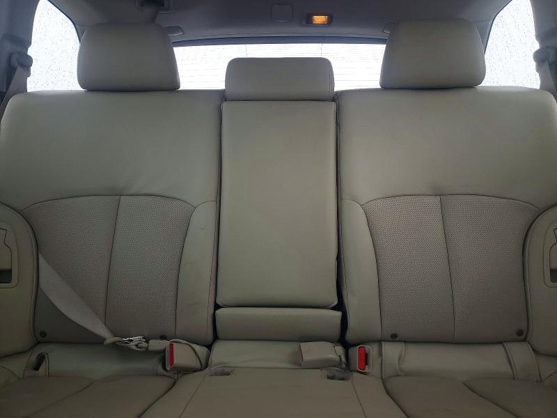 Photo 10 from auction – 2014 SUBARU OUTBACK with VIN 4S4BRBKC3E3276790
