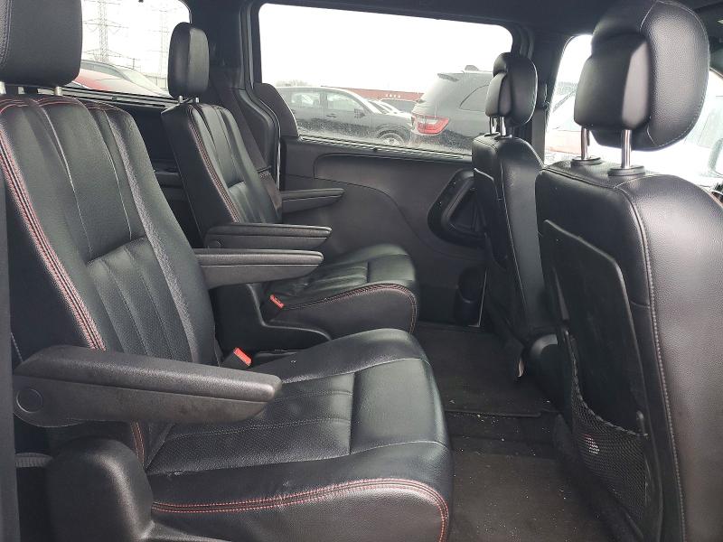 Photo 10 from auction – 2017 DODGE GRAND CARA with VIN 2C4RDGEGXHR808190