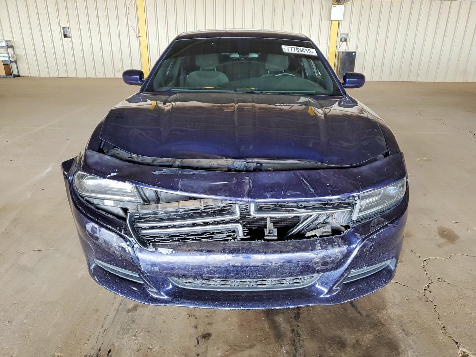 Photo 5 from auction – 2015 DODGE CHARGER with VIN 2C3CDXBG7FH761864