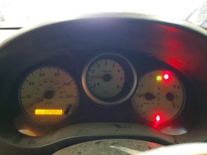 Photo 9 from auction – 2003 TOYOTA RAV4 with VIN JTEGH20V630085960