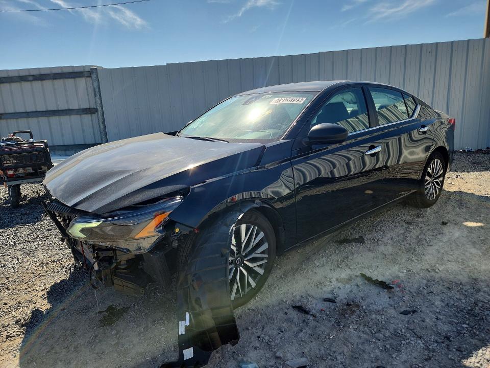 NISSAN ALTIMA 2025 with VIN 1N4BL4DV3SN361909 - Photo from auction
