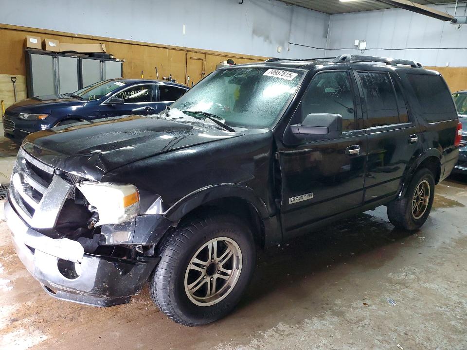 FORD EXPEDITION 2008 z numerem VIN 1FMFU16518LA16799 - Zdjęcie z aukcji