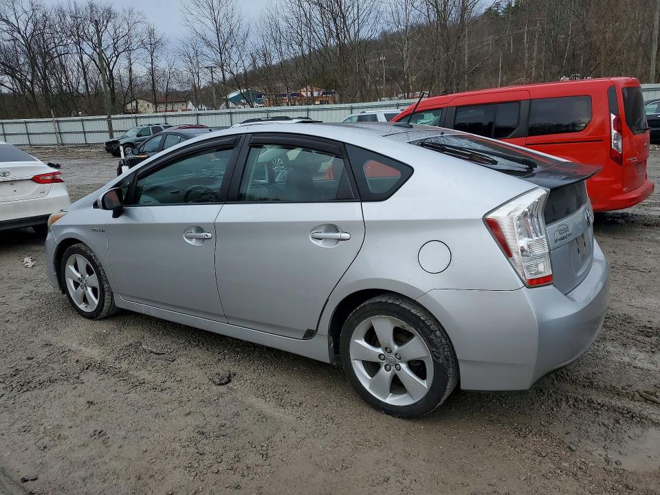 Photo 2 from auction – 2010 TOYOTA PRIUS with VIN JTDKN3DU0A1101480