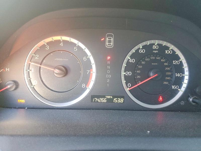 Photo 9 from auction – 2011 HONDA ACCORD with VIN 1HGCP2F39BA083349
