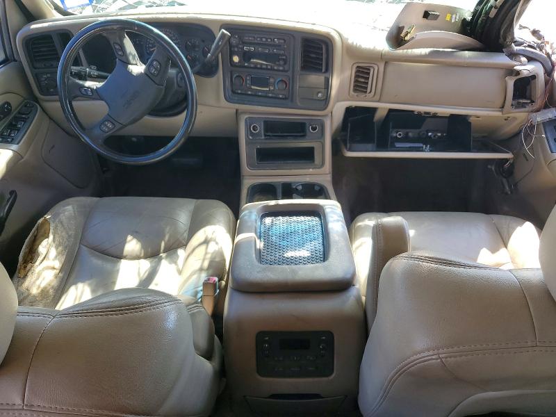 Photo 8 from auction – 2004 GMC YUKON with VIN 1GKEC13Z34R249492