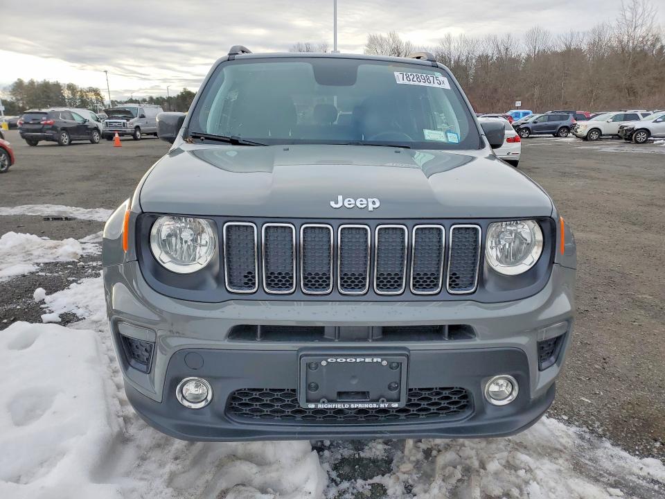 Photo 5 from auction – 2020 JEEP RENEGADE with VIN ZACNJBB14LPL07705