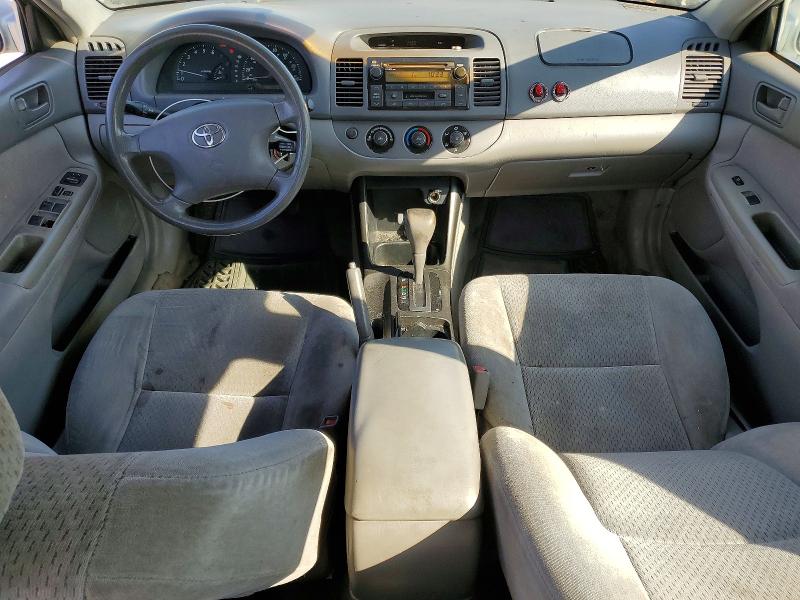 Photo 8 from auction – 2003 TOYOTA CAMRY with VIN 4T1BE32K93U763833