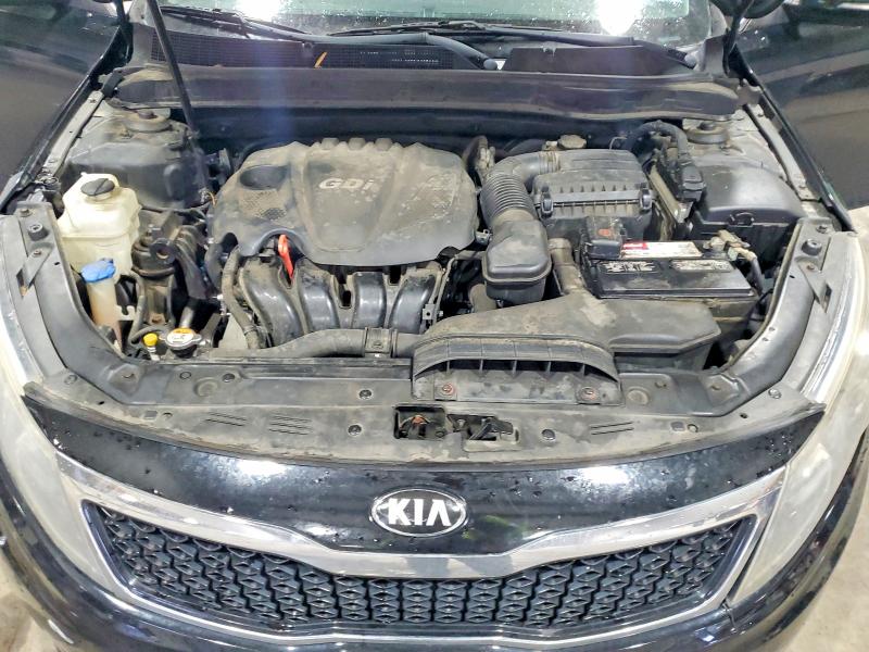 Photo 11 from auction – 2013 KIA OPTIMA LX with VIN 5XXGM4A72DG193746