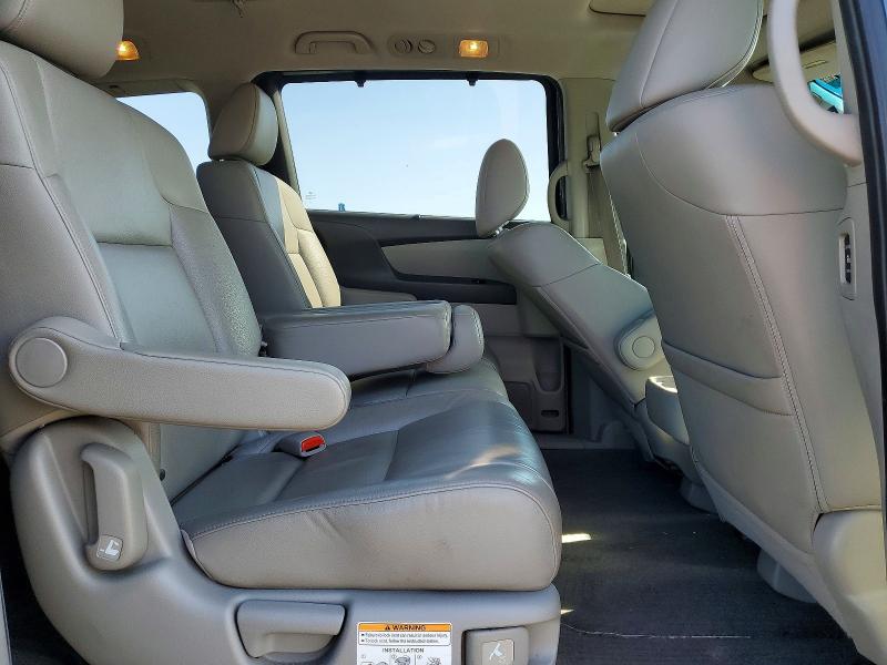 Photo 11 from auction – 2011 HONDA ODYSSEY EX with VIN 5FNRL5H60BB014912
