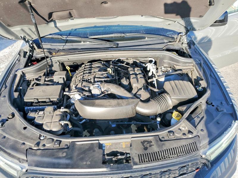 Photo 12 from auction – 2023 DODGE DURANGO GT with VIN 1C4RDHDG9PC685805