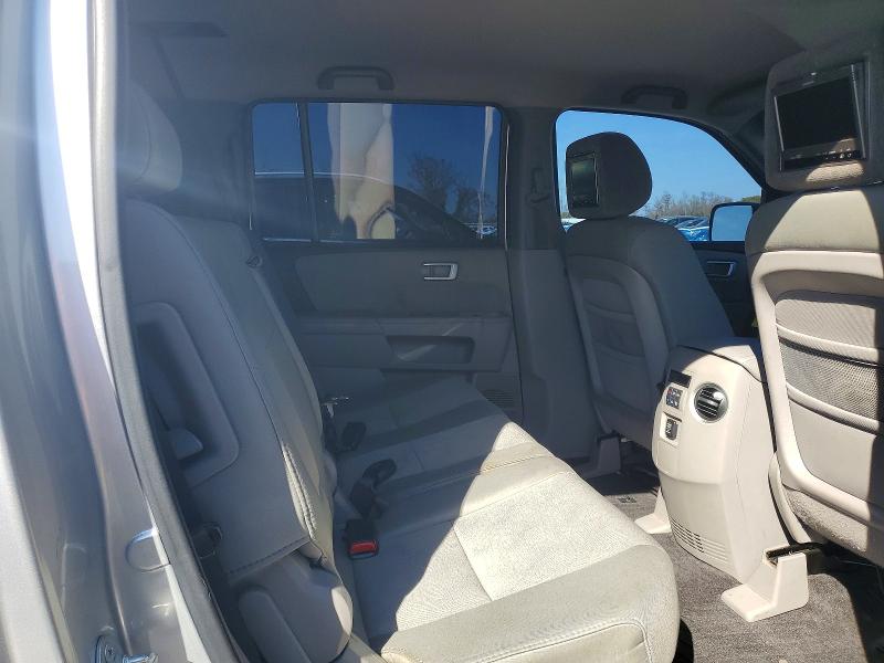 Photo 11 from auction – 2011 HONDA PILOT with VIN 5FNYF3H28BB013821
