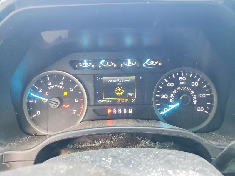 Photo 9 from auction – 2020 FORD F150 with VIN 1FTFW1E52LKD51293