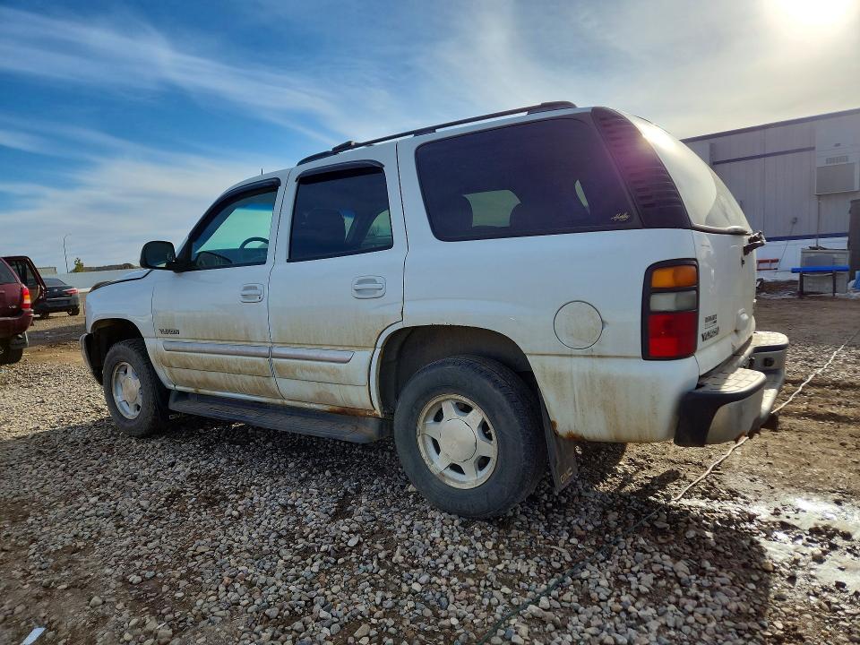 Photo 2 from auction – 2005 GMC YUKON with VIN 1GKEK13T25J168238