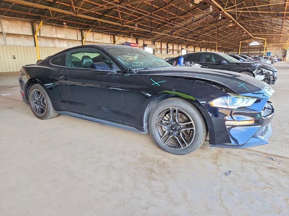 Photo 4 from auction – 2022 FORD MUSTANG with VIN 1FA6P8TH0N5106924