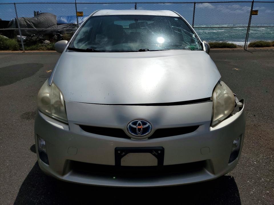Photo 5 from auction – 2010 TOYOTA PRIUS with VIN JTDKN3DU5A0139728