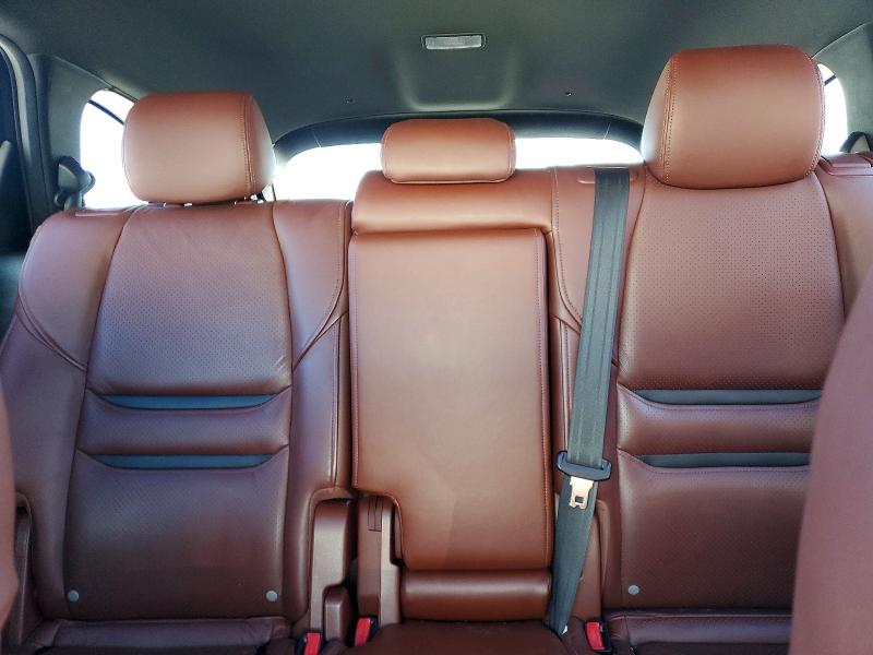 Photo 10 from auction – 2016 MAZDA CX-9 SIGNA with VIN JM3TCBEY6G0104993