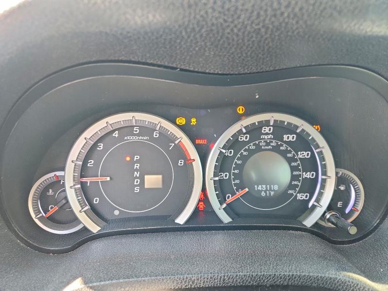 Photo 9 from auction – 2012 ACURA TSX with VIN JH4CW2H64CC004893