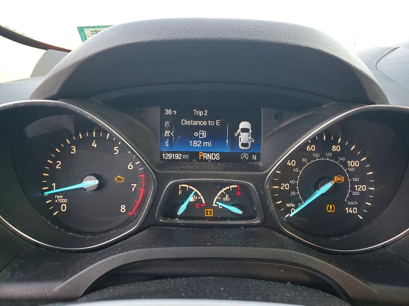 Photo 9 from auction – 2017 FORD ESCAPE with VIN 1FMCU9GD2HUA87544