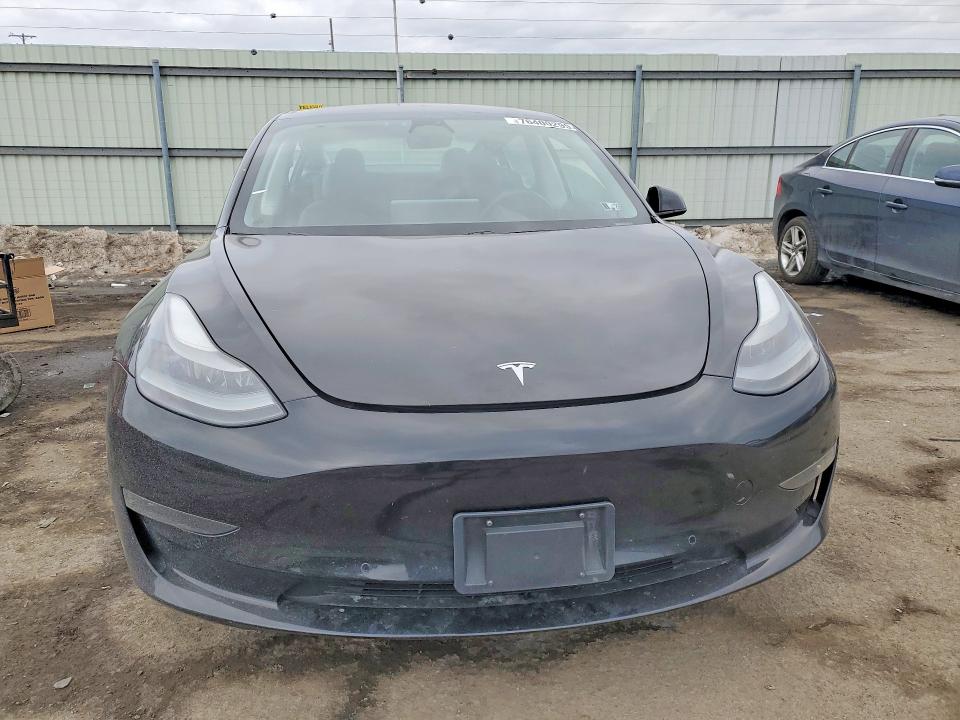 Photo 5 from auction – 2021 TESLA MODEL 3 with VIN 5YJ3E1EBXMF059577