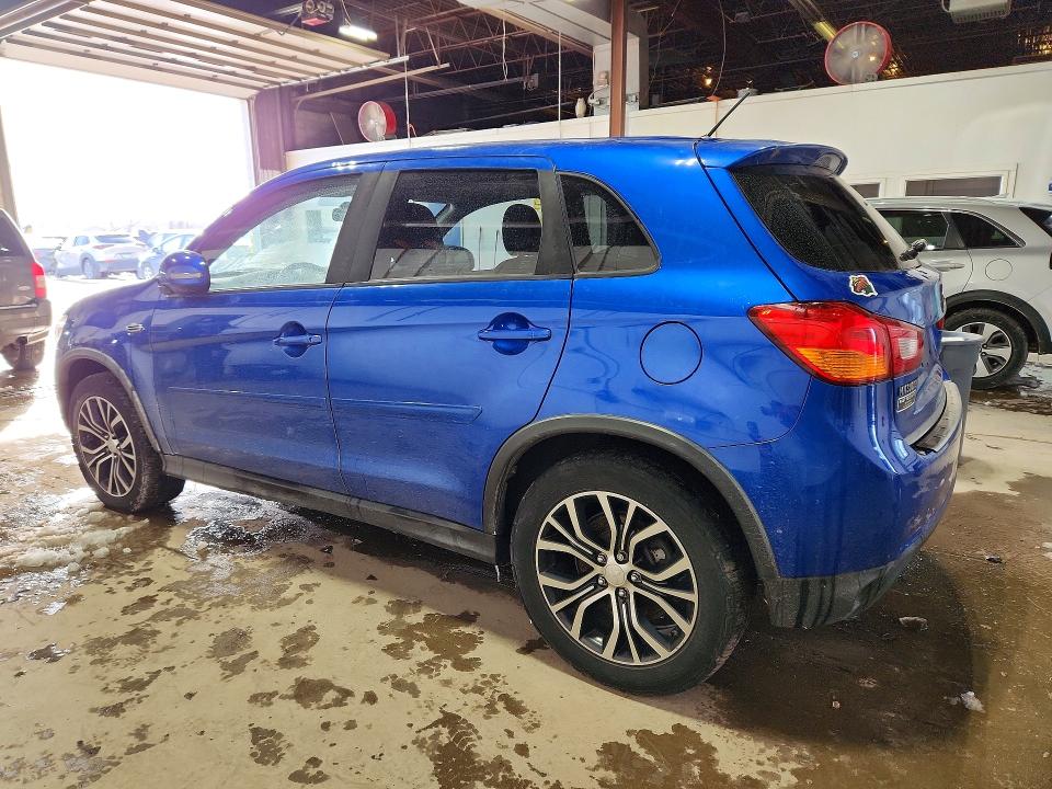 Photo 2 from auction – 2016 MITSUBISHI OUTLANDER with VIN JA4AR3AUXGZ057979