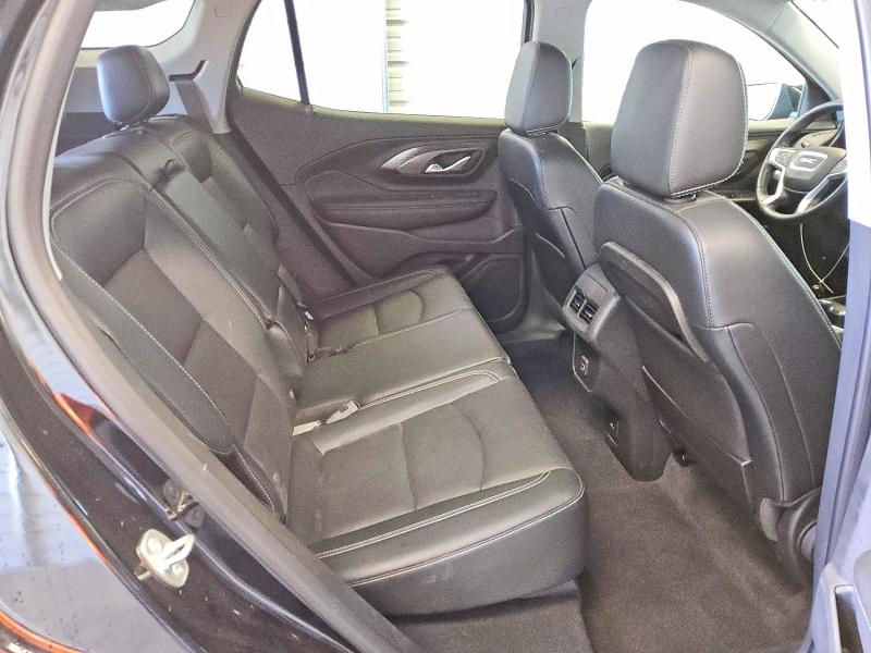Photo 10 from auction – 2023 GMC TERRAIN SL with VIN 3GKALPEG8PL201740