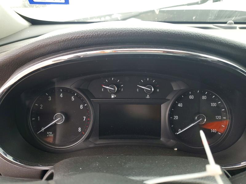 Photo 9 from auction – 2020 BUICK ENCORE with VIN KL4CJASB7LB027553