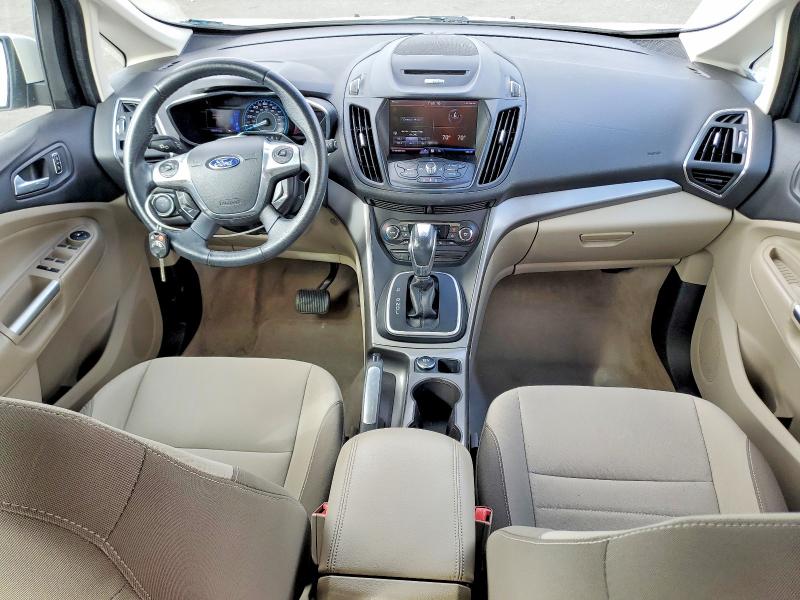 Photo 8 from auction – 2013 FORD C-MAX SE with VIN 1FADP5AU5DL508860