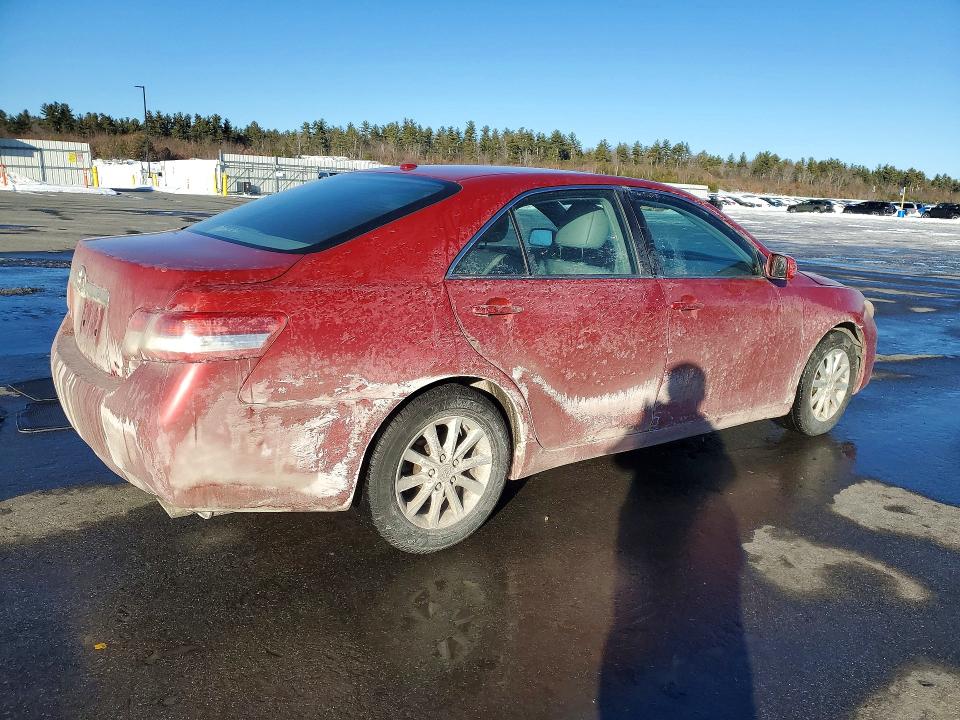 Photo 3 from auction – 2010 TOYOTA CAMRY with VIN 4T4BF3EK5AR049239