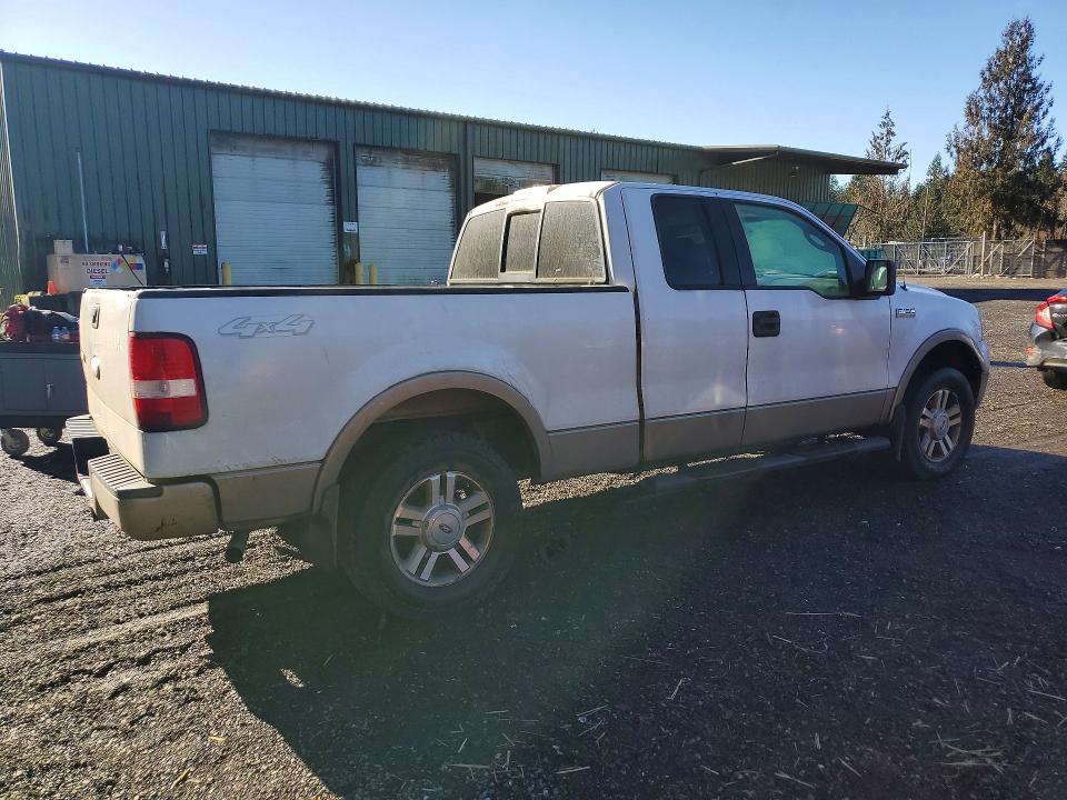 Photo 3 from auction – 2006 FORD F150 with VIN 1FTPX14V76FB48089
