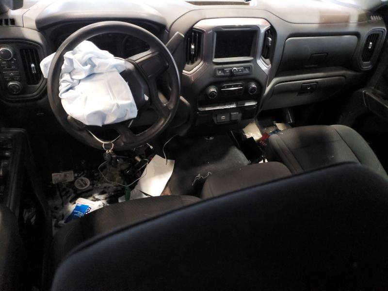 Фото 8 с аукциона – 2020 CHEVROLET SILVERADO с VIN 1GCRYBEH3LZ236992