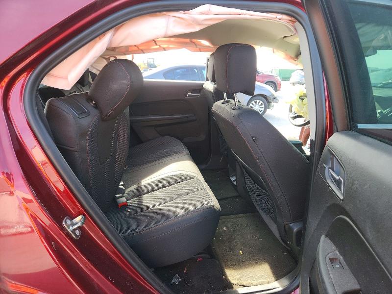 Photo 10 from auction – 2017 CHEVROLET EQUINOX with VIN 2GNALCEK0H1600323