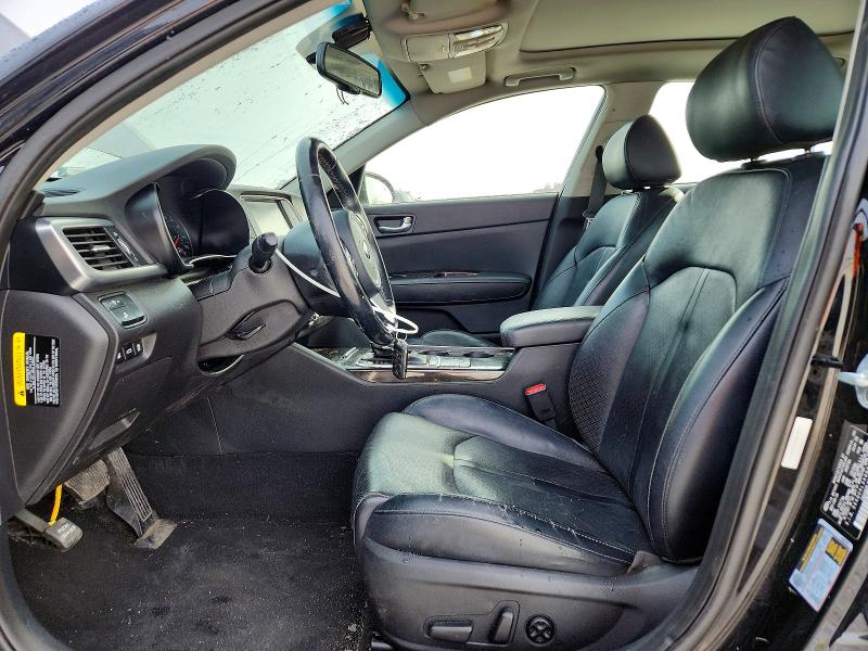 Photo 7 from auction – 2016 KIA OPTIMA with VIN 5XXGU4L3XGG081517