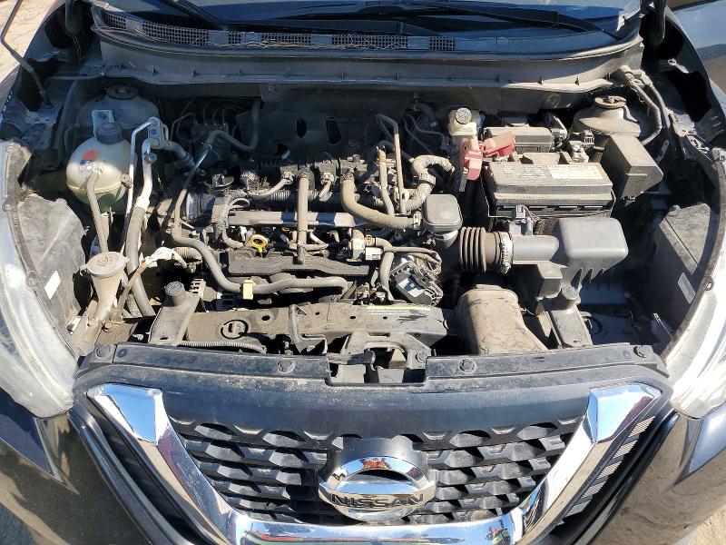 Photo 11 from auction – 2019 NISSAN KICKS with VIN 3N1CP5CUXKL539450