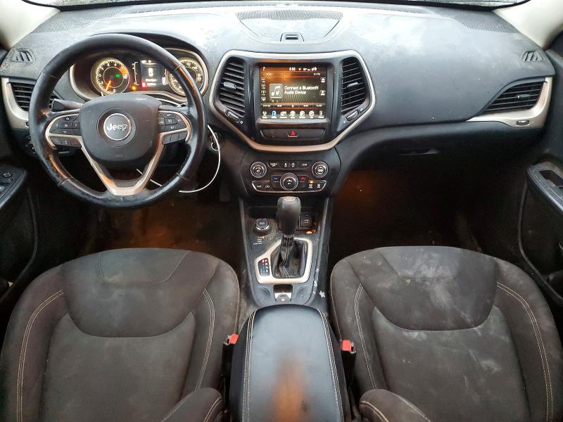 Photo 8 from auction – 2016 JEEP CHEROKEE with VIN 1C4PJMCS8GW227721
