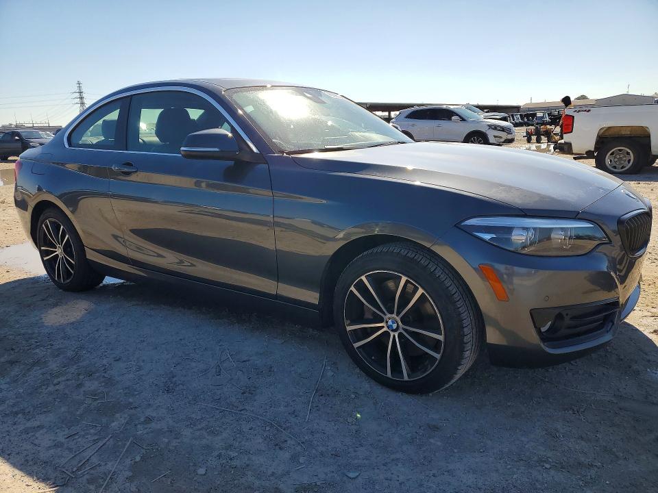 Photo 4 from auction – 2021 BMW 230I with VIN WBA2J1C04M7H58556