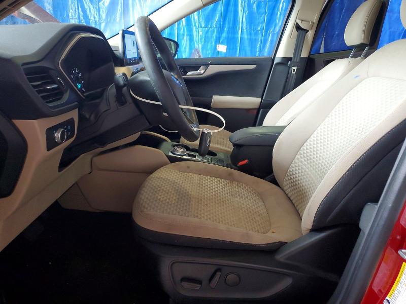 Photo 7 from auction – 2020 FORD ESCAPE with VIN 1FMCU0G67LUC29134