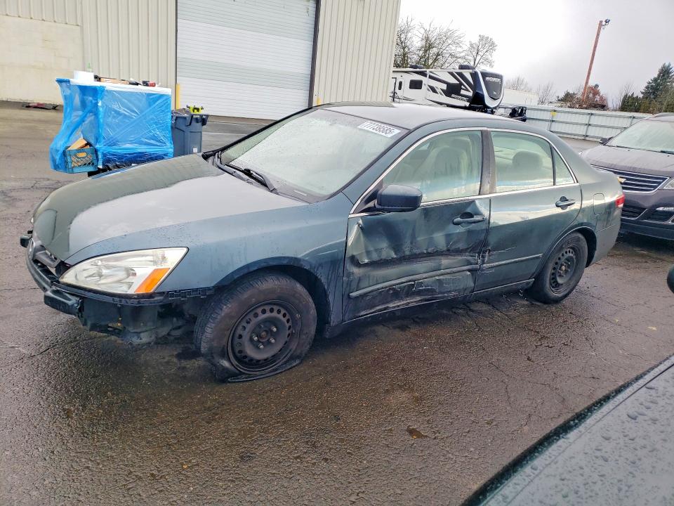 HONDA ACCORD 2004 with VIN 1HGCM56334A075227 - Photo from auction