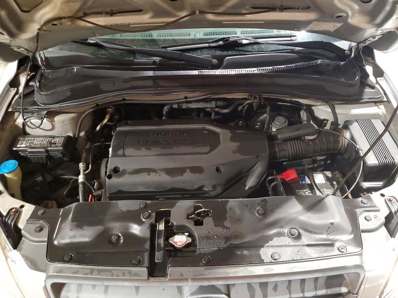 Photo 12 from auction – 2004 HONDA PILOT with VIN 2HKYF18644H503295