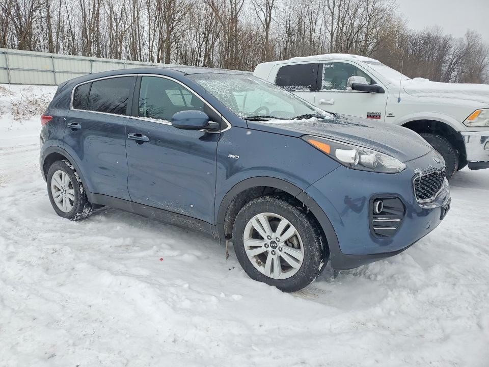 Photo 4 from auction – 2018 KIA SPORTAGE with VIN KNDPMCAC3J7345643