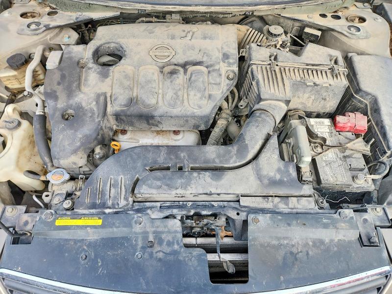 Photo 11 from auction – 2007 NISSAN ALTIMA with VIN 1N4AL21E57C192015
