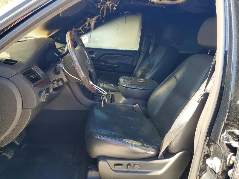 Photo 7 from auction – 2008 CADILLAC ESCALADE E with VIN 3GYFK62858G284592