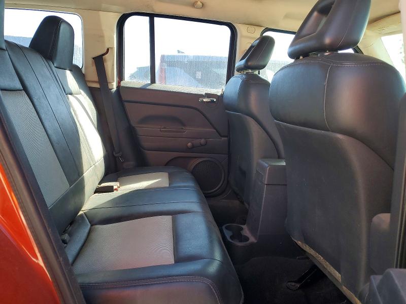 Photo 10 from auction – 2008 JEEP PATRIOT with VIN 1J8FT28W78D706269