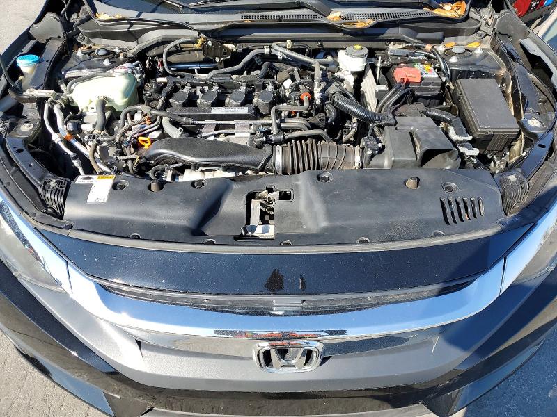 Photo 11 from auction – 2017 HONDA CIVIC with VIN 19XFC1F34HE018058