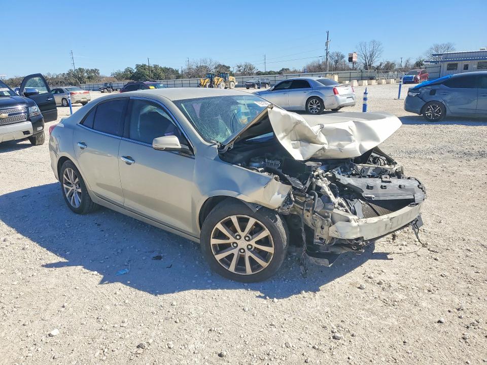 Photo 4 from auction – 2013 CHEVROLET MALIBU with VIN 1G11H5SA7DF249987