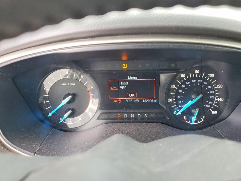 Photo 9 from auction – 2014 FORD FUSION with VIN 1FA6P0HD3E5382599