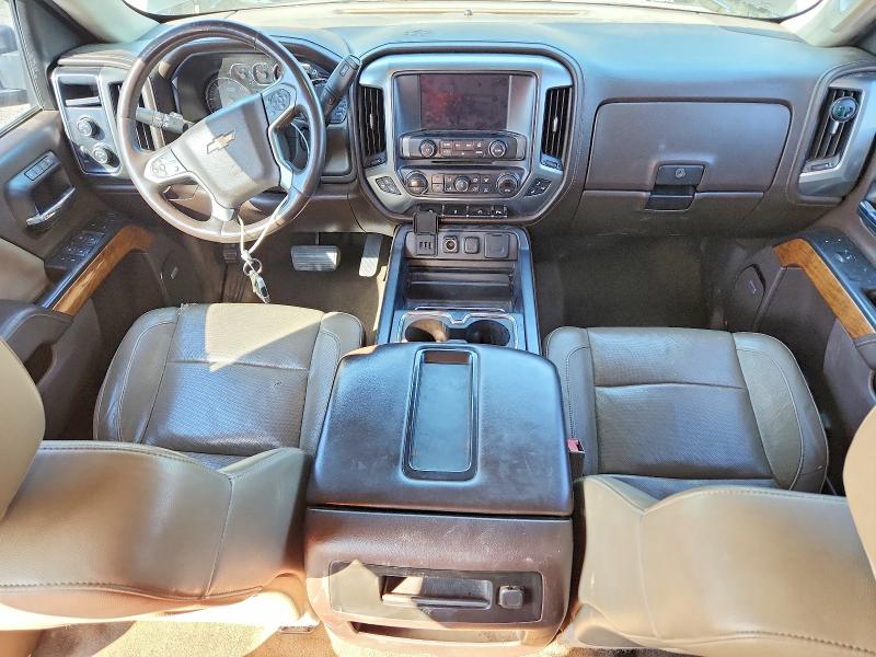 Photo 8 from auction – 2014 CHEVROLET SILVERADO with VIN 3GCUKSEC0EG140630