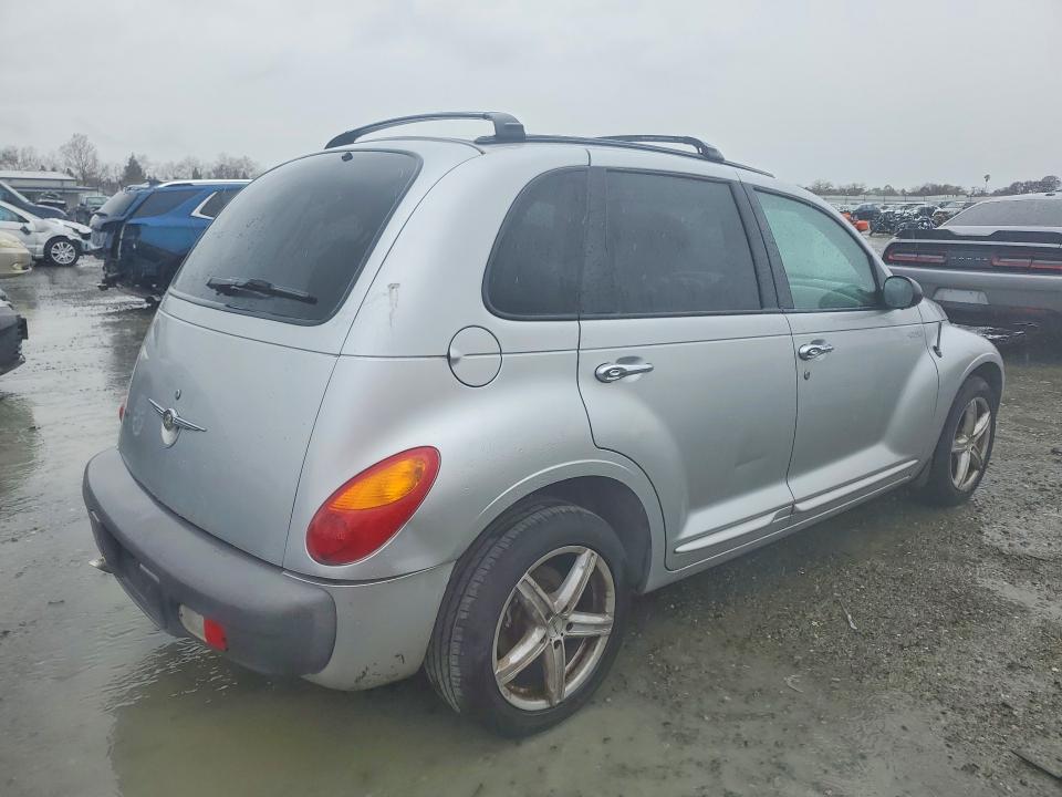 Photo 3 from auction – 2001 CHRYSLER PT CRUISER with VIN 3C8FY4BB41T689486