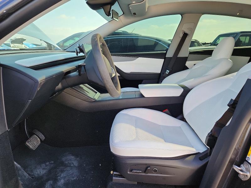 Photo 7 from auction – 2026 TESLA MODEL Y with VIN 7SAYGDED4TF408172